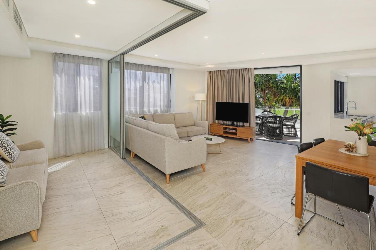 Breeze Mooloolaba, Ascend Hotel Collection Exteriör bild A typical apartment at the resort