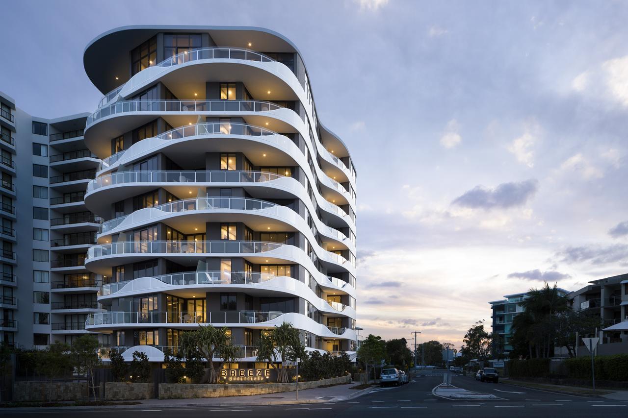 Breeze Mooloolaba, Ascend Hotel Collection Exteriör bild The Ivy, 2016