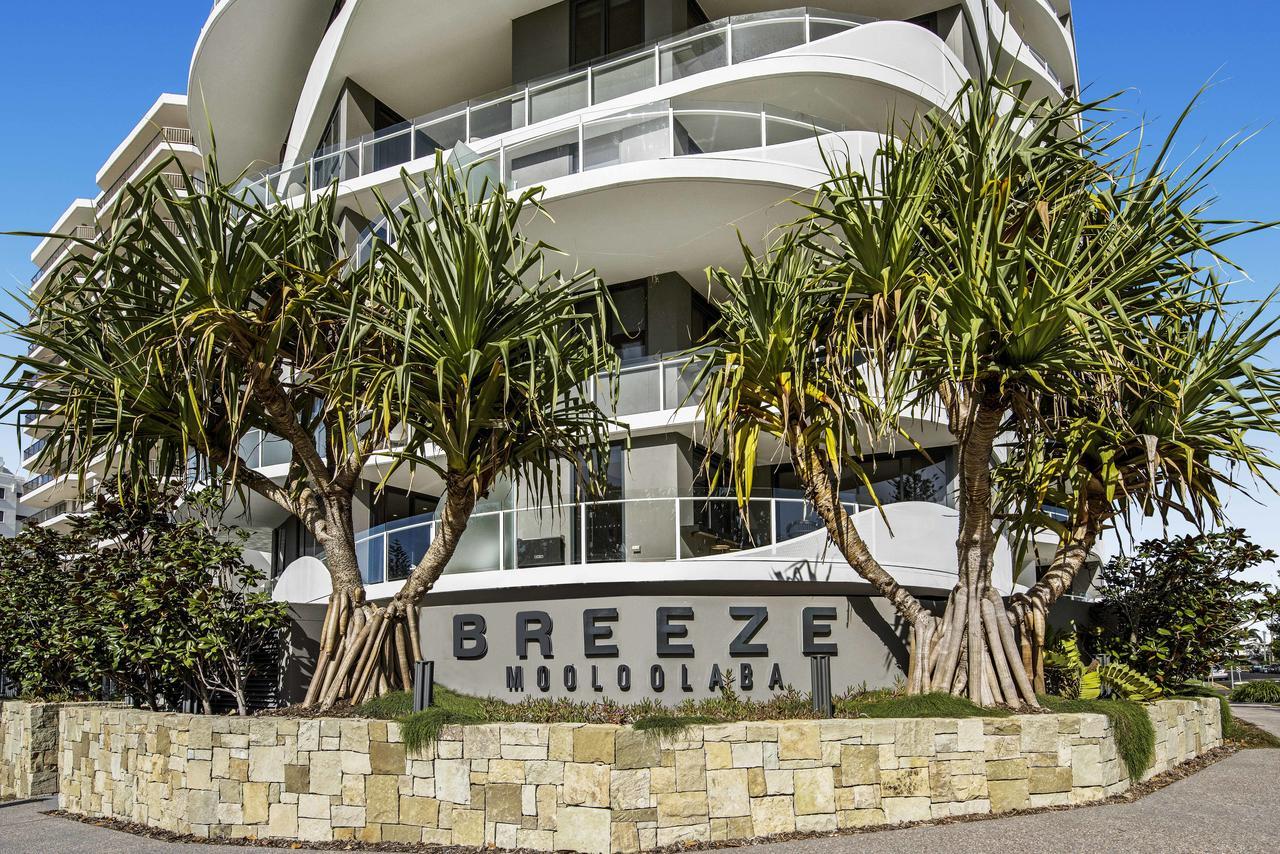 Breeze Mooloolaba, Ascend Hotel Collection Exteriör bild BREEZE Noosa
