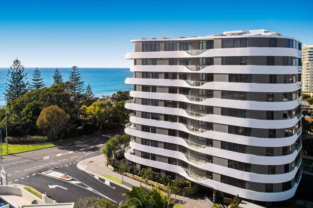 Breeze Mooloolaba, Ascend Hotel Collection Exteriör bild The Ivy, 2018