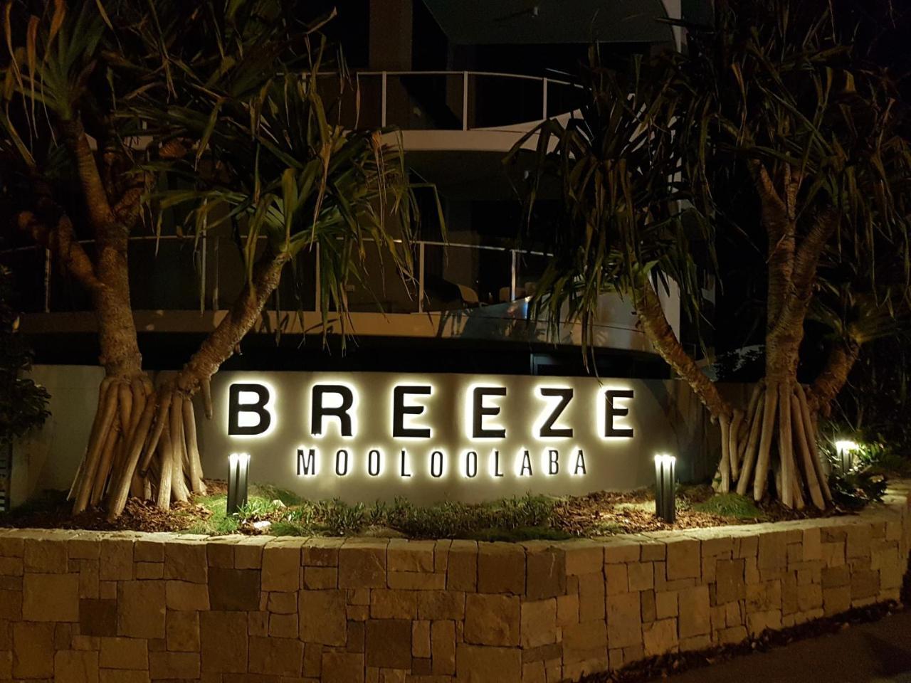 Breeze Mooloolaba, Ascend Hotel Collection Exteriör bild Breeze Mooloolaba