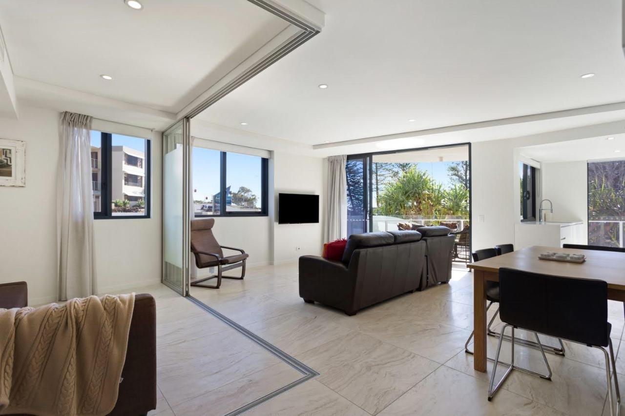 Breeze Mooloolaba, Ascend Hotel Collection Exteriör bild Apartment interior