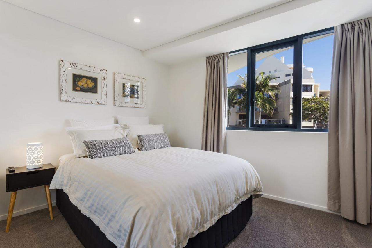 Breeze Mooloolaba, Ascend Hotel Collection Exteriör bild A bedroom