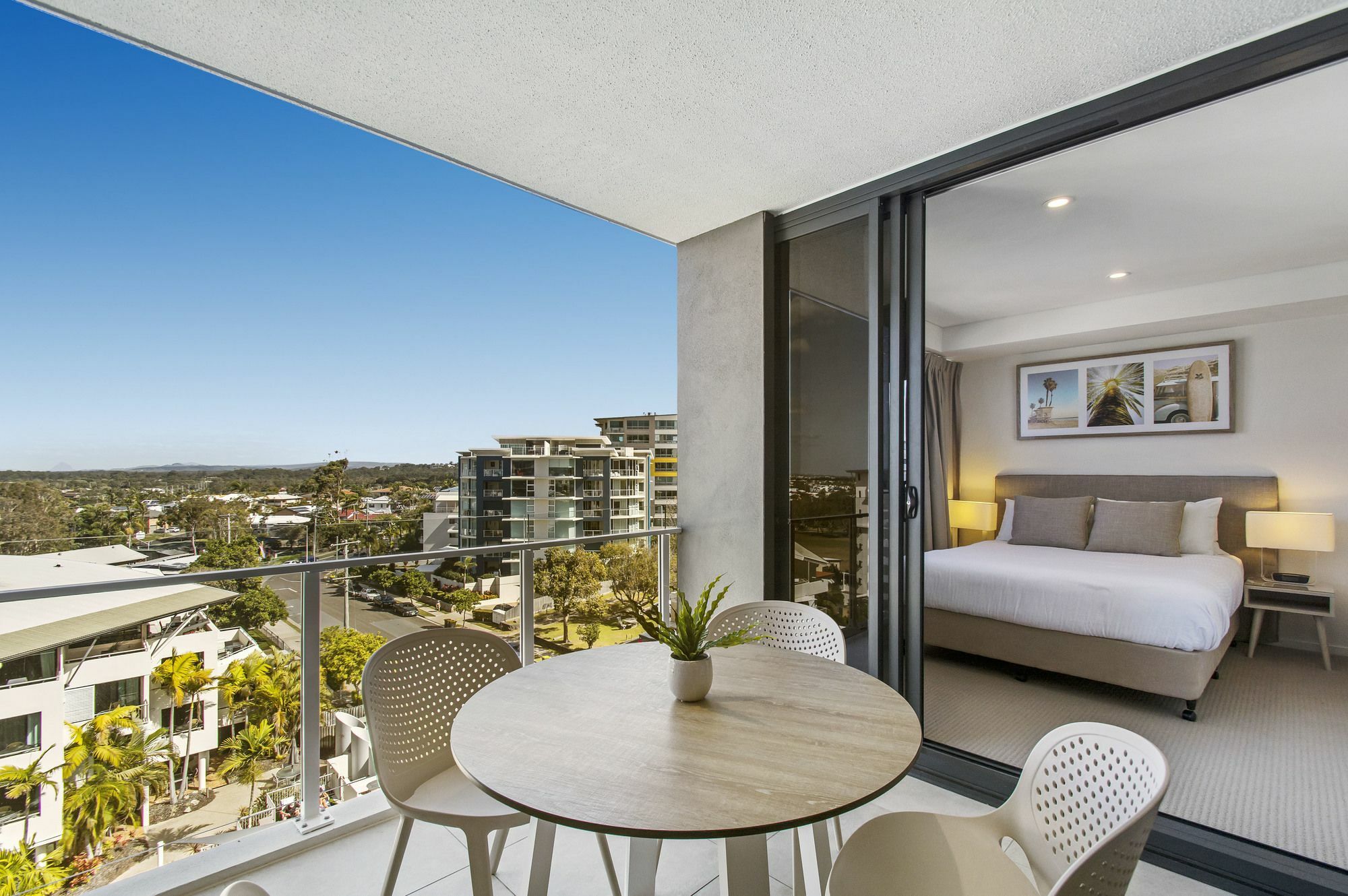 Breeze Mooloolaba, Ascend Hotel Collection Exteriör bild