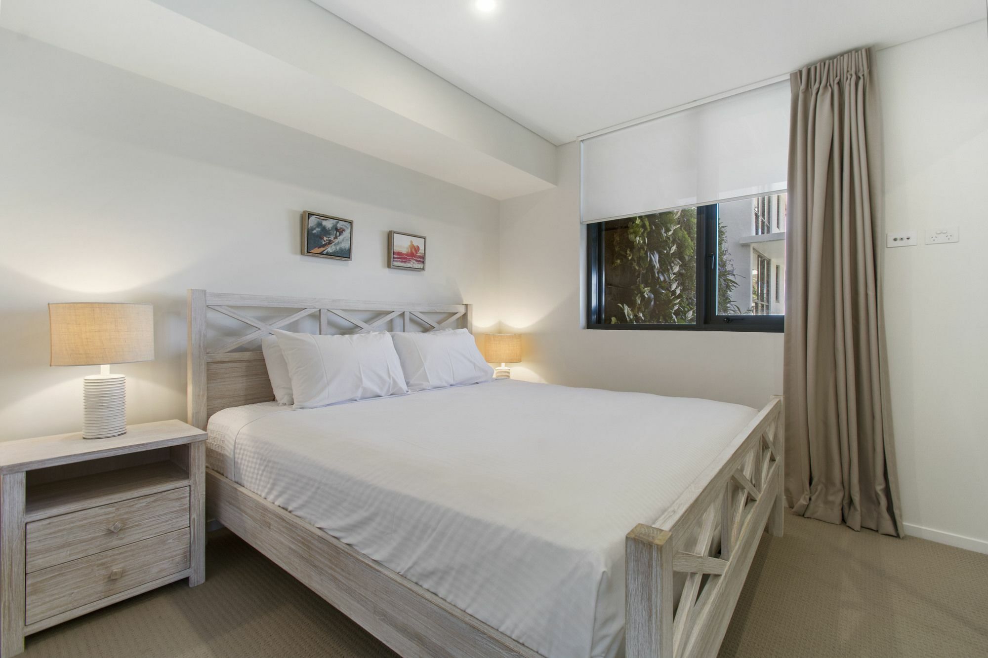 Breeze Mooloolaba, Ascend Hotel Collection Exteriör bild A bedroom